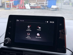 Vauxhall Combo thumbnail