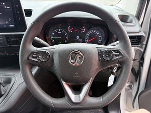 Vauxhall Combo thumbnail