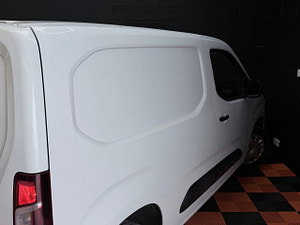 Vauxhall Combo thumbnail