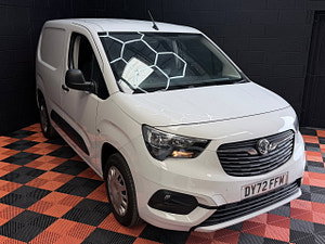 Vauxhall Combo thumbnail