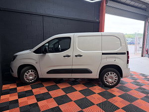 Vauxhall Combo thumbnail