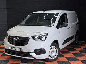 Vauxhall Combo thumbnail