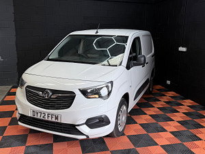 Vauxhall Combo thumbnail