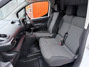 Vauxhall Combo thumbnail