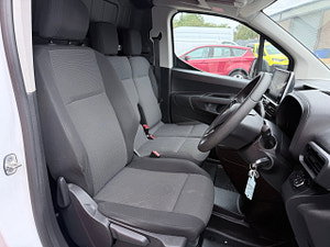 Vauxhall Combo thumbnail