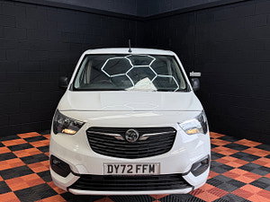 Vauxhall Combo thumbnail