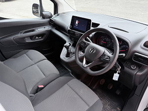 Vauxhall Combo thumbnail