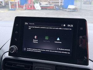 Vauxhall Combo thumbnail