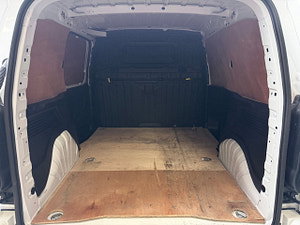 Vauxhall Combo thumbnail