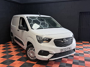 Vauxhall Combo thumbnail