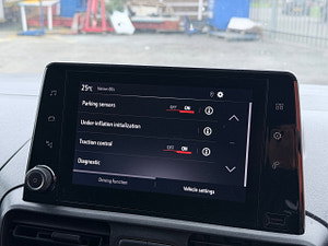 Vauxhall Combo thumbnail