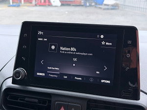 Vauxhall Combo thumbnail