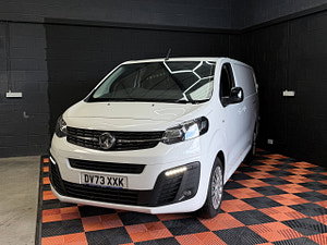 Vauxhall Vivaro thumbnail