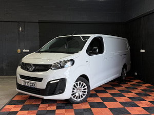 Vauxhall Vivaro thumbnail
