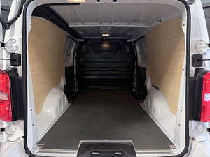 Vauxhall Vivaro thumbnail