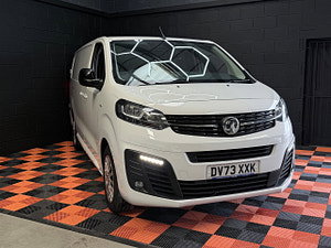 Vauxhall Vivaro thumbnail