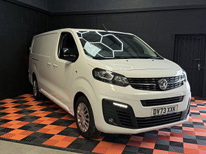 Vauxhall Vivaro thumbnail