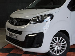 Vauxhall Vivaro thumbnail