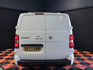 Vauxhall Vivaro thumbnail