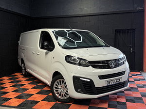 Vauxhall Vivaro thumbnail