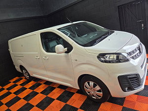 Vauxhall Vivaro thumbnail