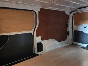 Vauxhall Vivaro thumbnail