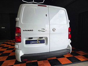 Vauxhall Vivaro thumbnail