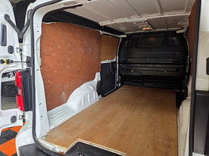 Vauxhall Vivaro thumbnail
