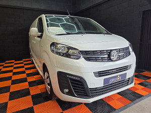 Vauxhall Vivaro thumbnail