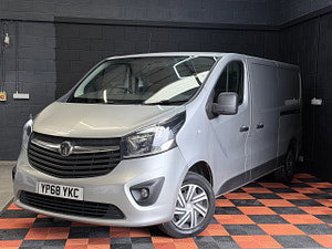 Vauxhall Vivaro thumbnail