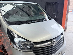 Vauxhall Vivaro thumbnail