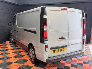 Vauxhall Vivaro thumbnail