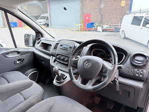 Vauxhall Vivaro thumbnail