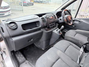 Vauxhall Vivaro thumbnail