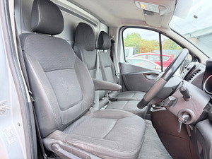 Vauxhall Vivaro thumbnail