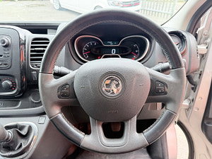 Vauxhall Vivaro thumbnail