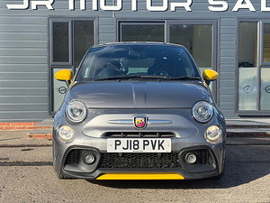 Abarth 595 thumbnail
