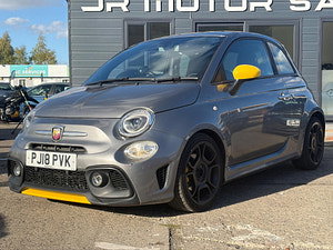 Abarth 595 thumbnail