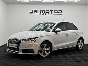 Audi A1 thumbnail