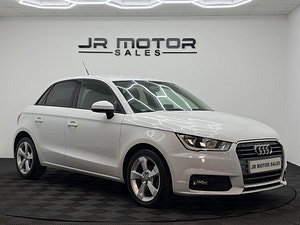 Audi A1 thumbnail