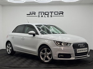 Audi A1 thumbnail