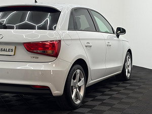 Audi A1 thumbnail