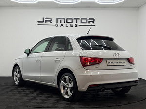 Audi A1 thumbnail