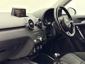 Audi A1 thumbnail