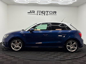 Audi A1 thumbnail