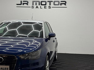 Audi A1 thumbnail
