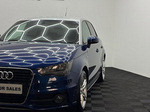 Audi A1 thumbnail
