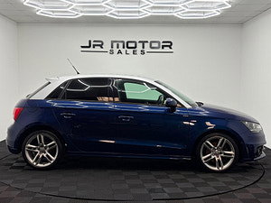 Audi A1 thumbnail