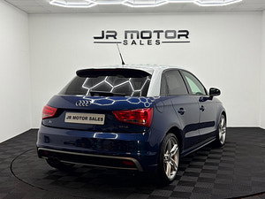 Audi A1 thumbnail