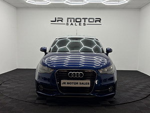 Audi A1 thumbnail
